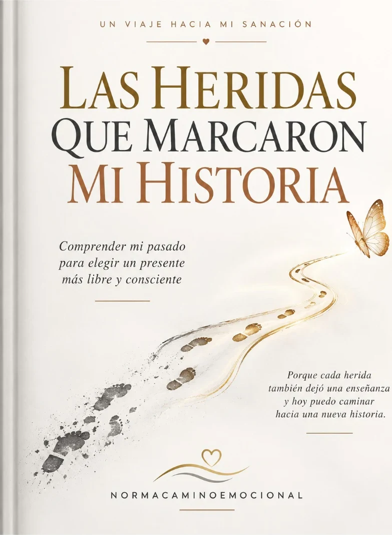 Las heridas que marcaron mi historia