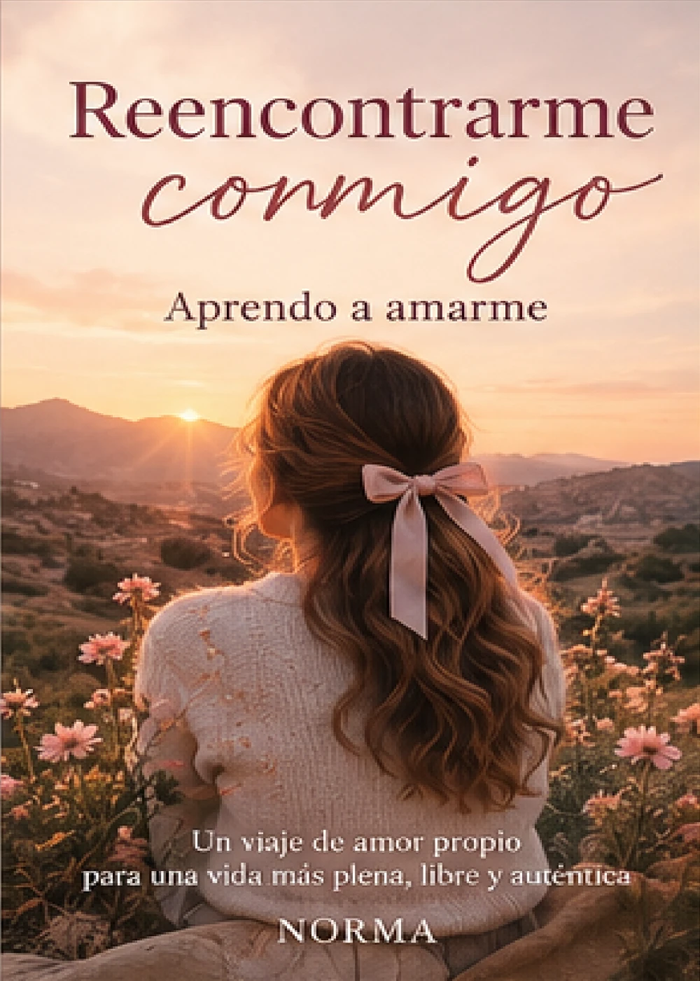 Reencontrarme conmigo · Aprendo a amarme