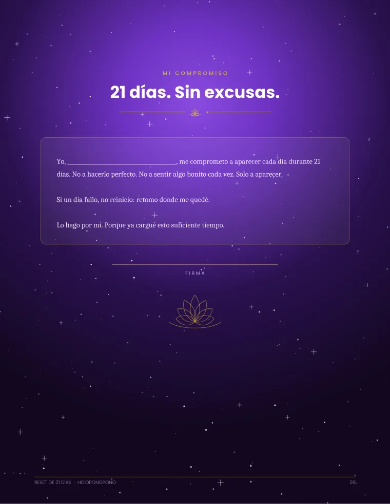 Tu compromiso